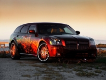 Dodge Magnum by Cats Roar 2005 04
